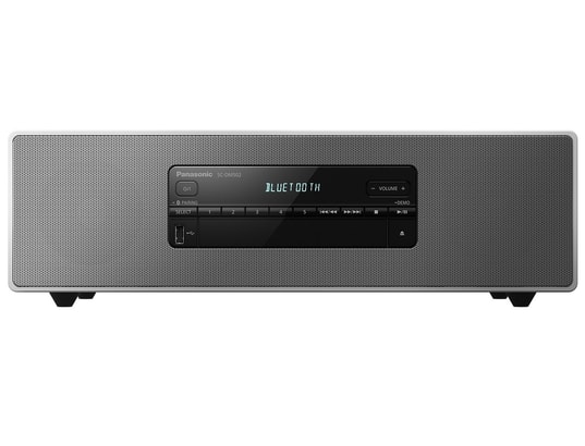 PANASONIC - Sc-dm502e-w 40w, dab+, bluetooth, cd