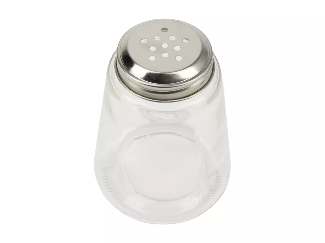 Set de 2 sucriers en verre LOVERS de 350ml Bergner