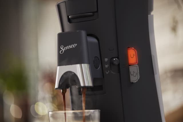 Senseo Select kaffemaskine CSA240/61 (deep black)