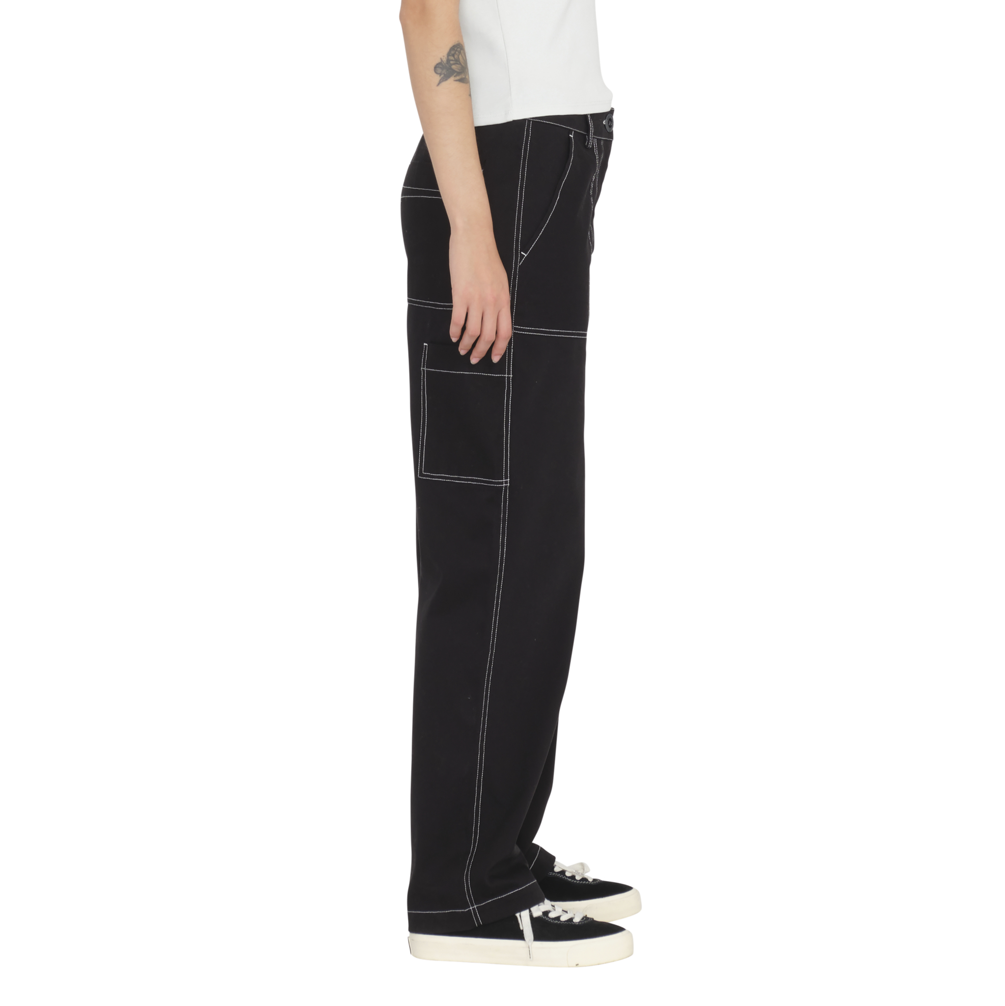 Volcom Stone Kraft Pant Black