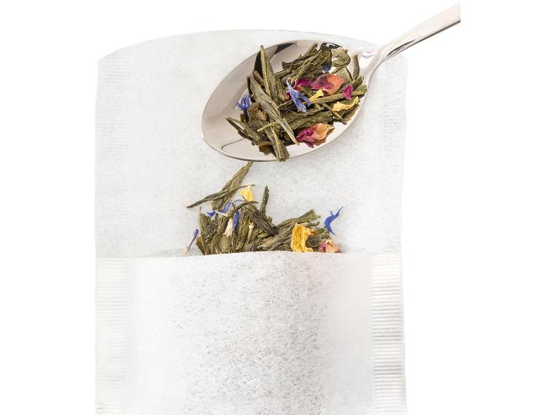 Finum Teefilter S 96 Stück Filtertüte für Tee