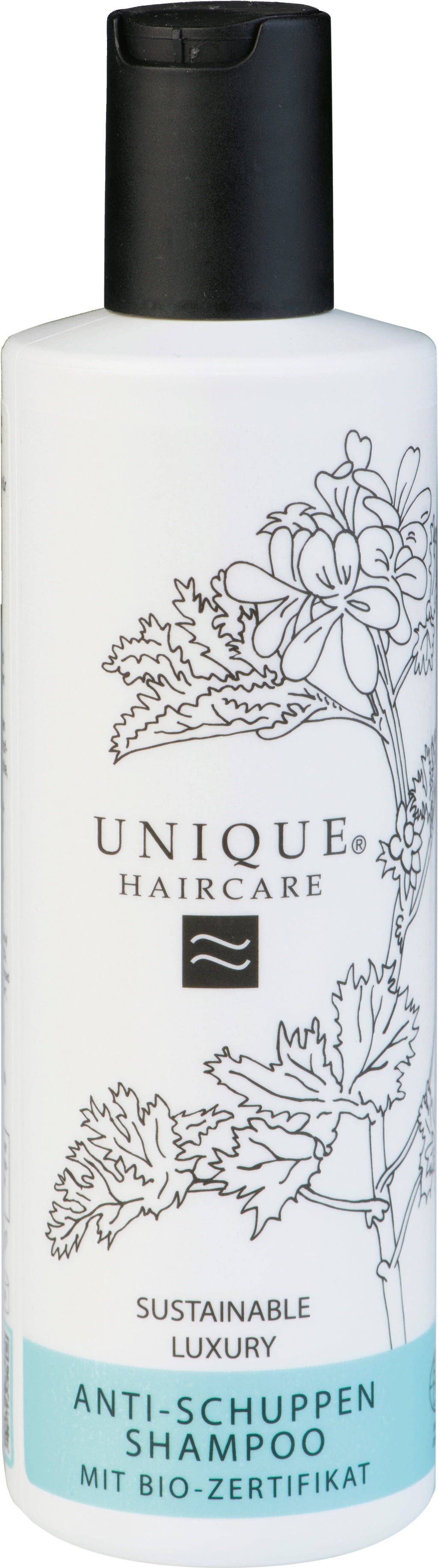 Unique Beauty  Anti-Schuppen Shampoo, 250 ml