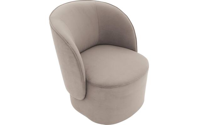 Draaifauteuil Gando
