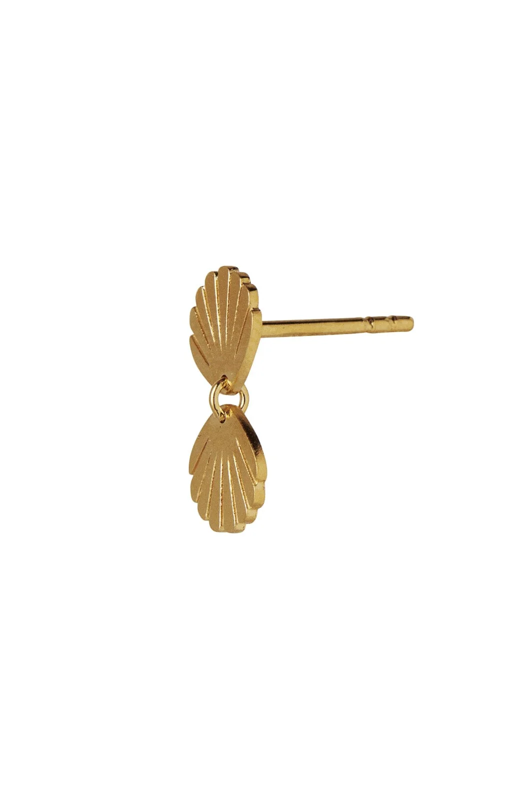Stine A Two Petit Shell Earring