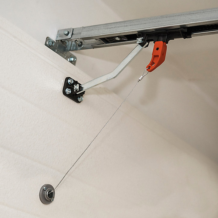 Débrayage à clé GoodHome pour porte de garage