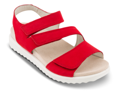 Legero Move Sandal Rød 2-000781