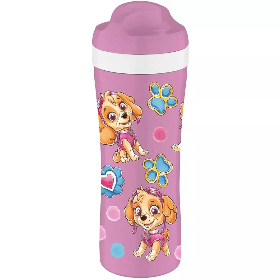 Koziol Trinkflasche Oase 425 ml pink