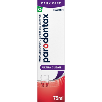 Parodontax Ultra Clean Tandpasta 75 ML