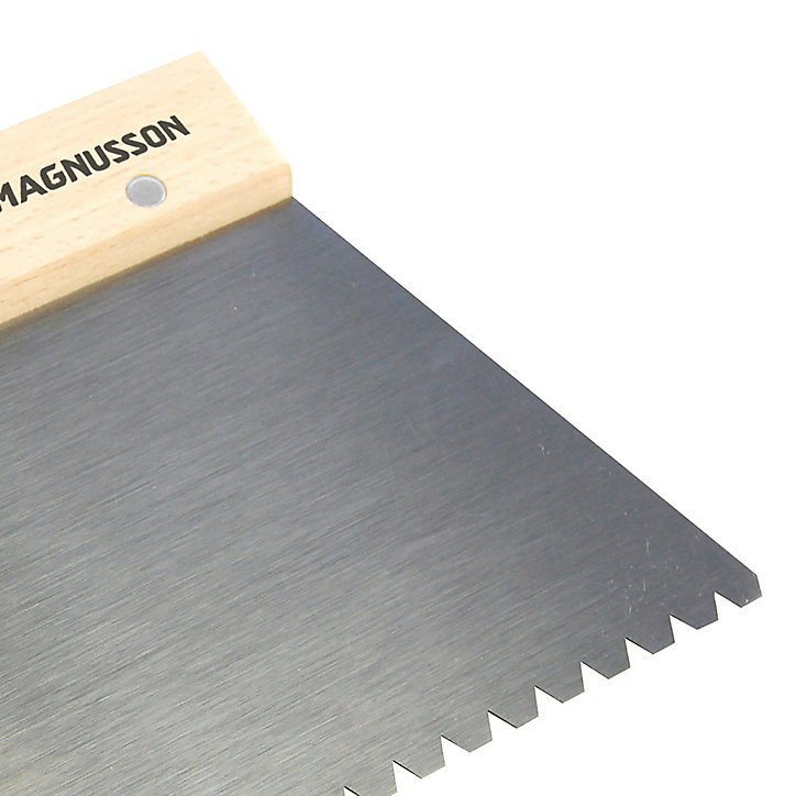 Peigne à colle parquet 18cm B12 Magnusson