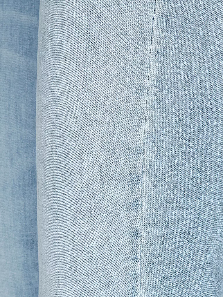 CAMBIO Jeans FABIENNE hellblau