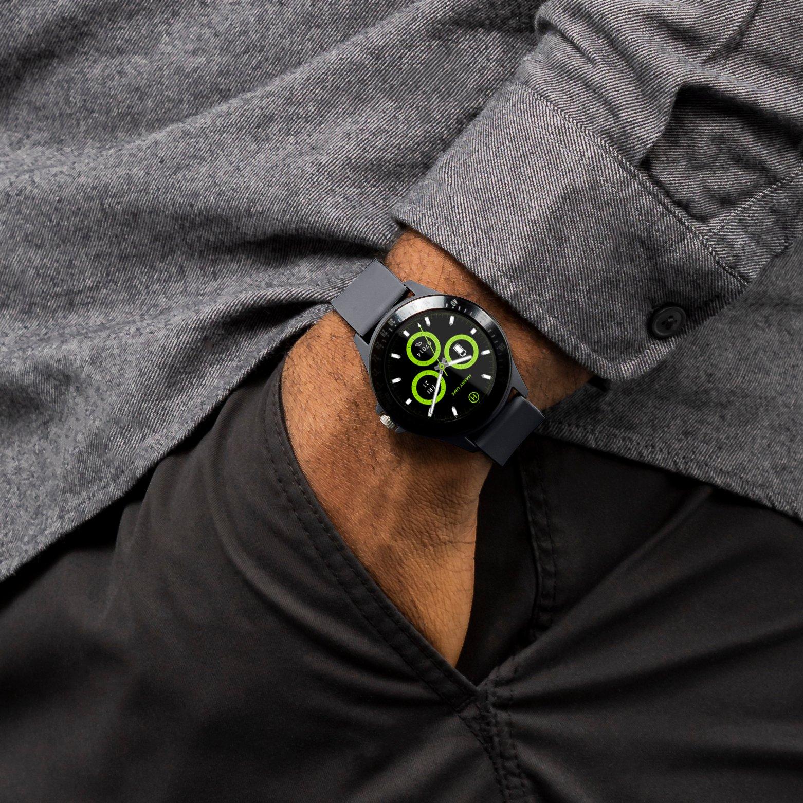 Harry Lime HarryLime Smart Watch Unisex Adults