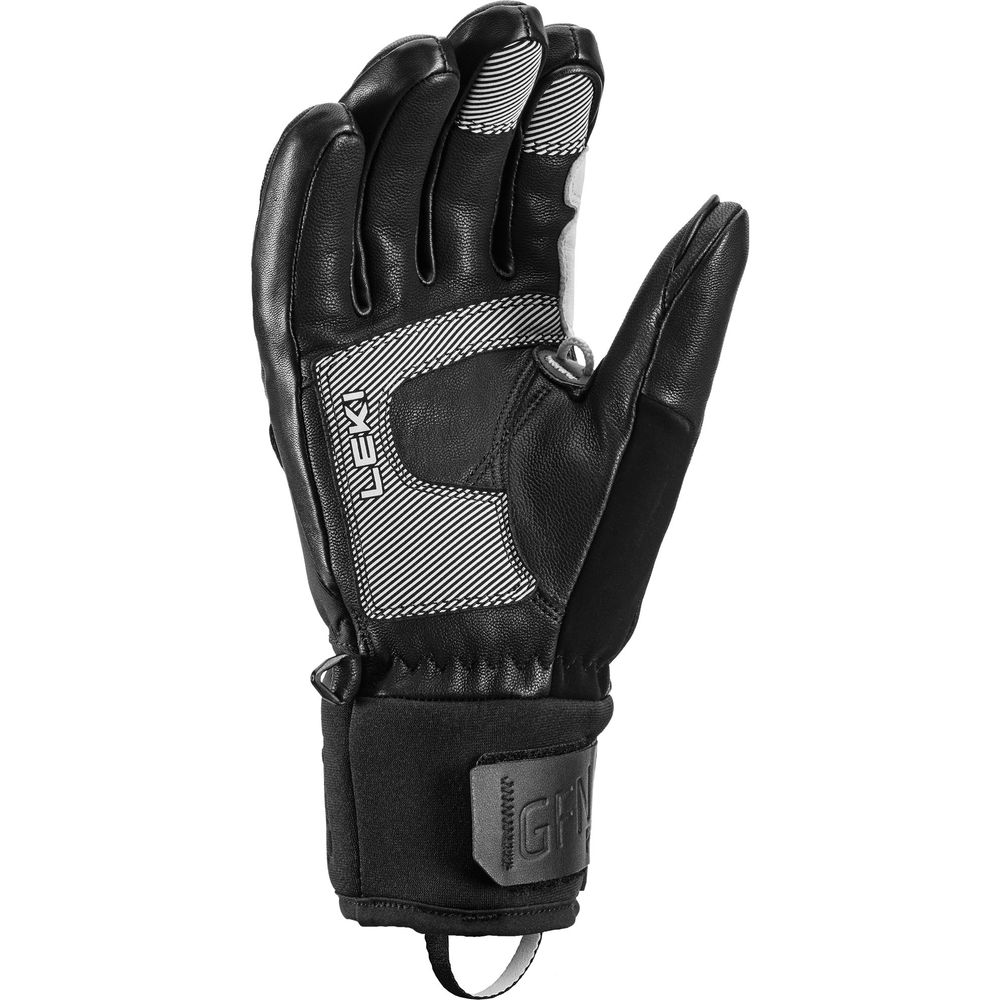LEKI Griffin Pro 3D Skihandschuhe Damen schwarz