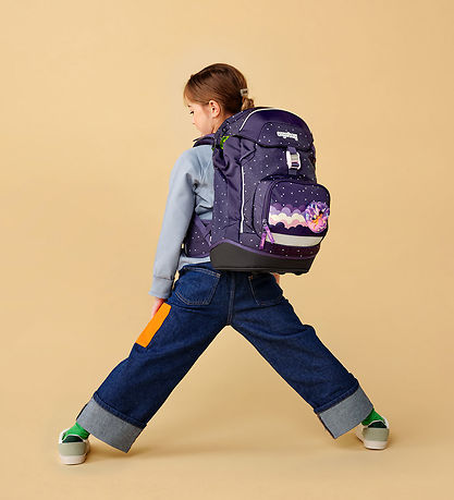 Ergobag Schulranzen - Prime - StargazBear