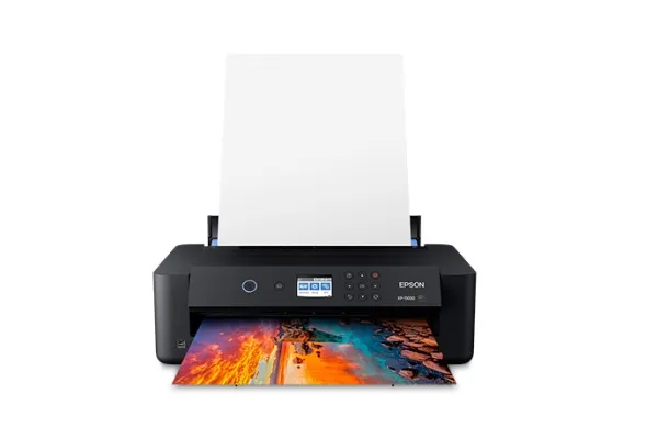 Epson Expression Photo HD XP-15000 - Printer - farve - Duplex - blækprinter - A3/Ledger - 5760 x 1400 dpi - op til 9.2 spm (mono) / op til 9 spm (farve) - kapacitet: 250 ark - USB 2.0, LAN, Wi-Fi(n)