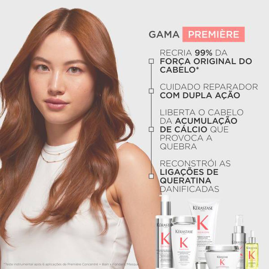 KERASTASE Première DISCOVERY SET - 75ml