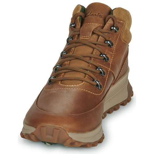 Clarks - ATL TREK MID - Marron