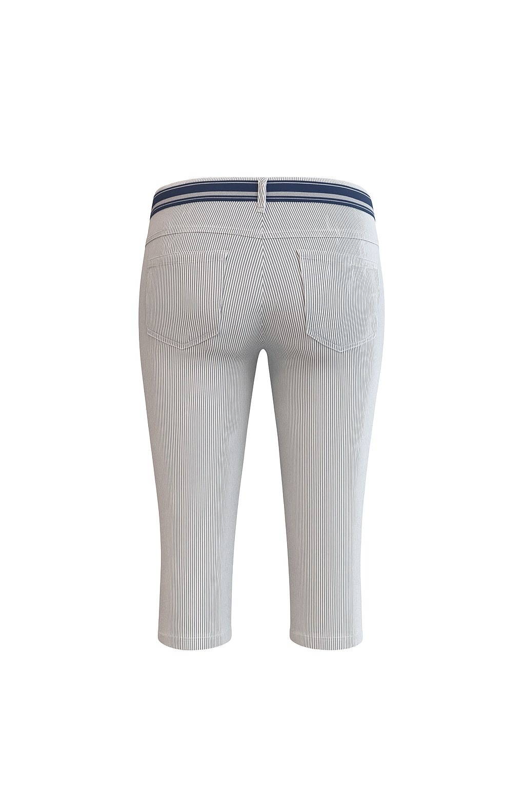 ANGELS 3/4-Jeans »ANACAPRI SPORTY«, im Five-Pocket Style