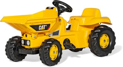 Rolly Toys Trampetraktor Dumper CAT