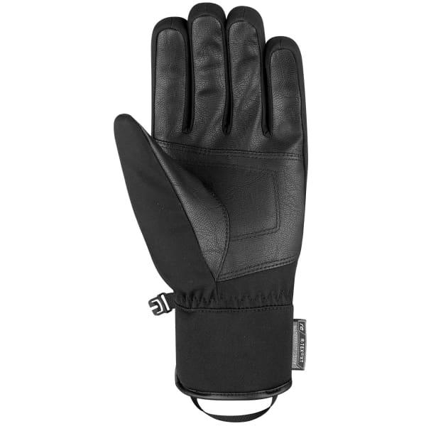 Gant de ski REUSCH LUCA R-TEX XT BLACK/WHITE