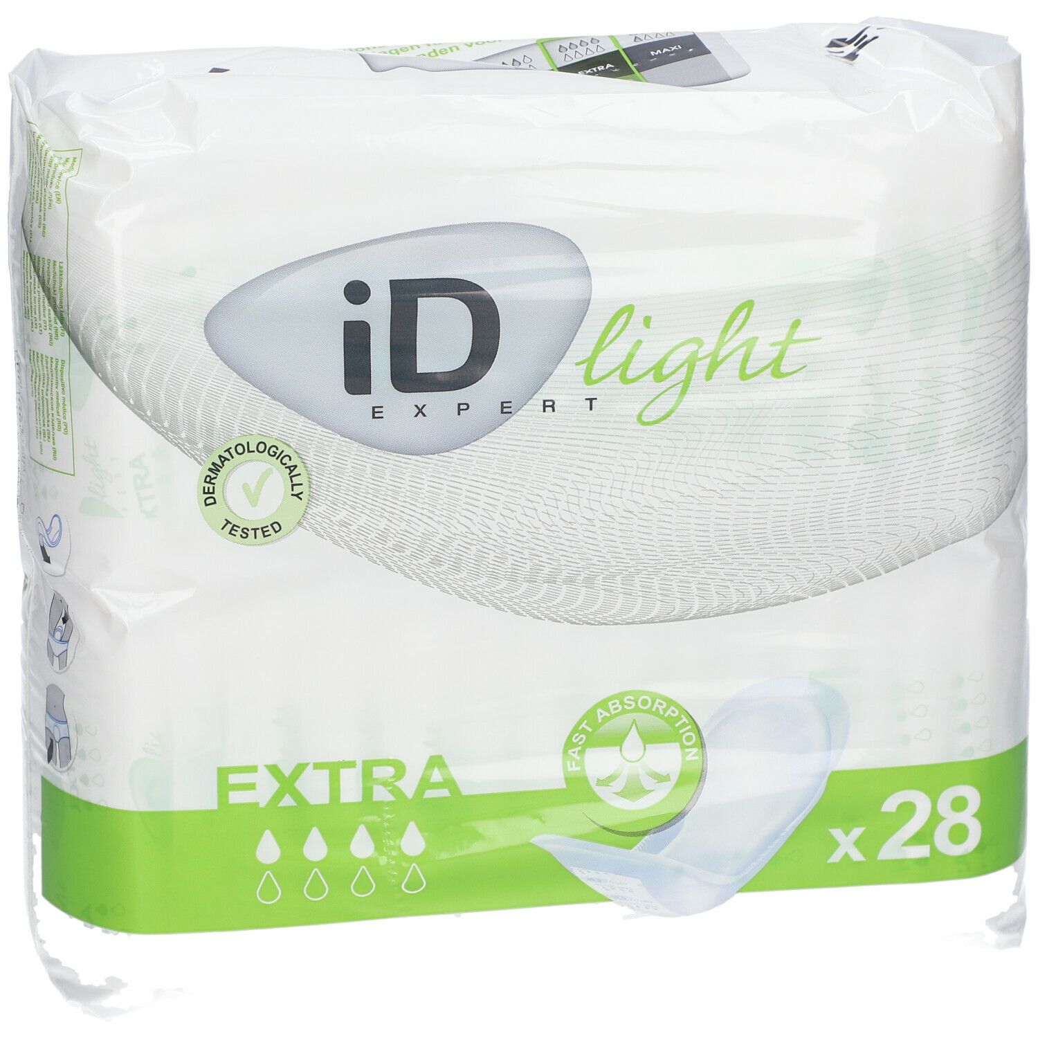 iD Light Extra Einlagen