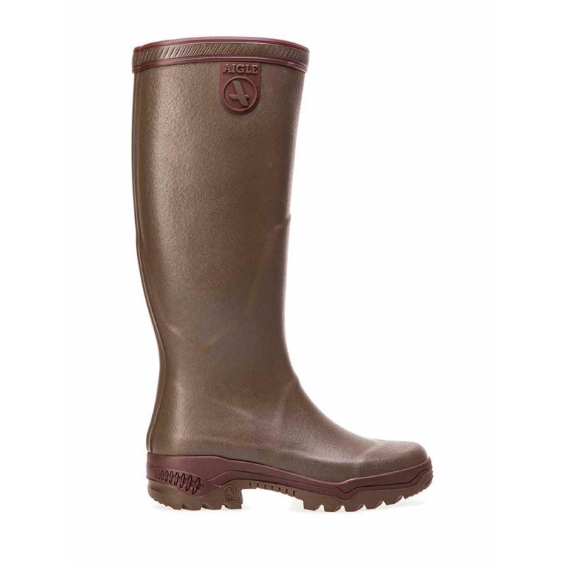 Parcours 2 - Bottes en caoutchouc