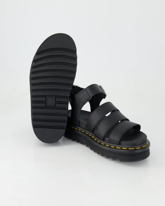 Dr. Martens Blaire Sandalen in Schwarz