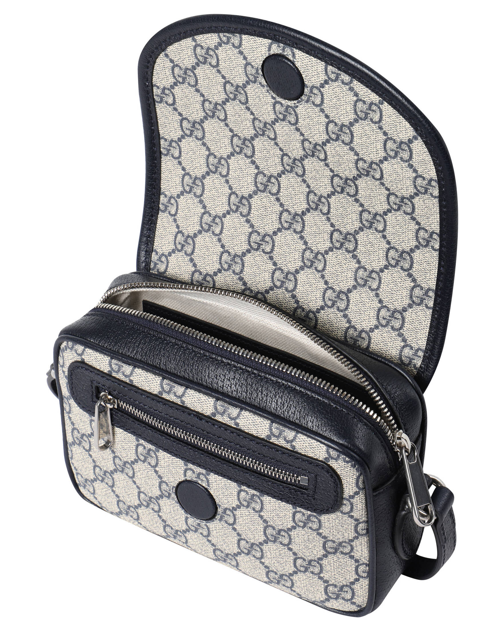 Gucci| Damen Umhängetasche OPHIDIA GG SUPREME MINI