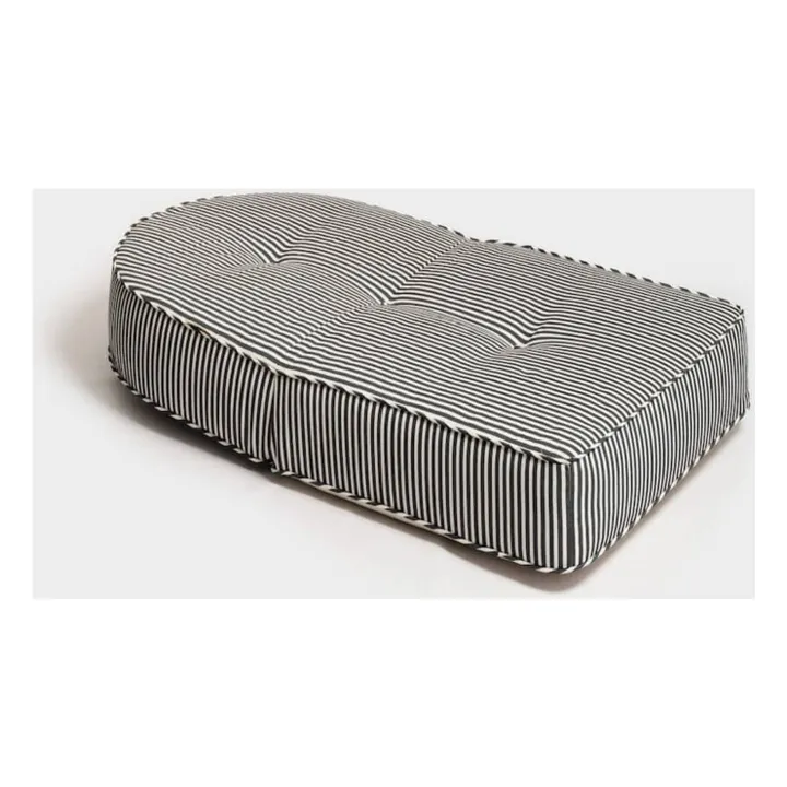 Business & Pleasure Co. Oreiller inclinable | Bleu marine