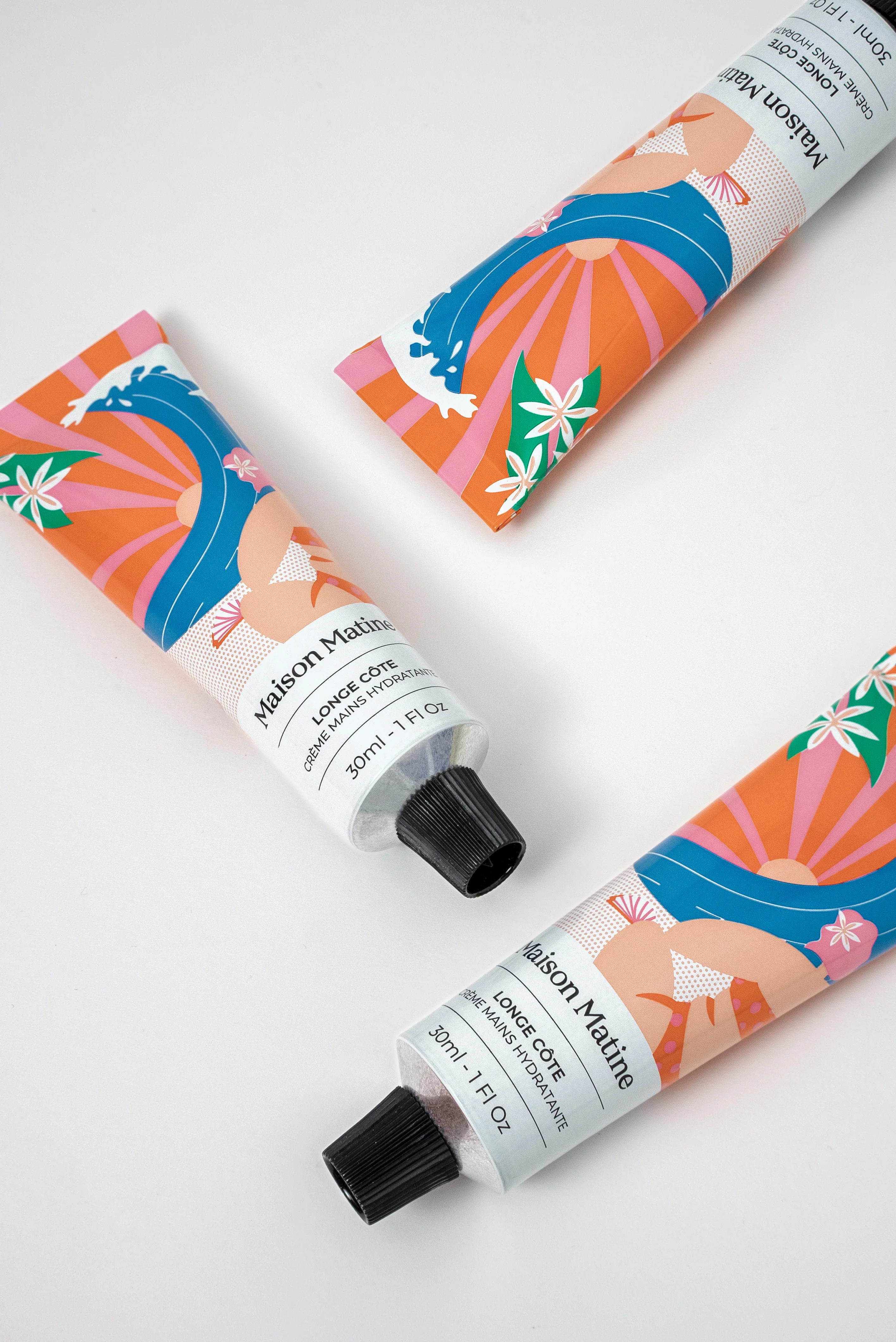 Maison Matine  Longe Cote håndcreme - 30 ml.