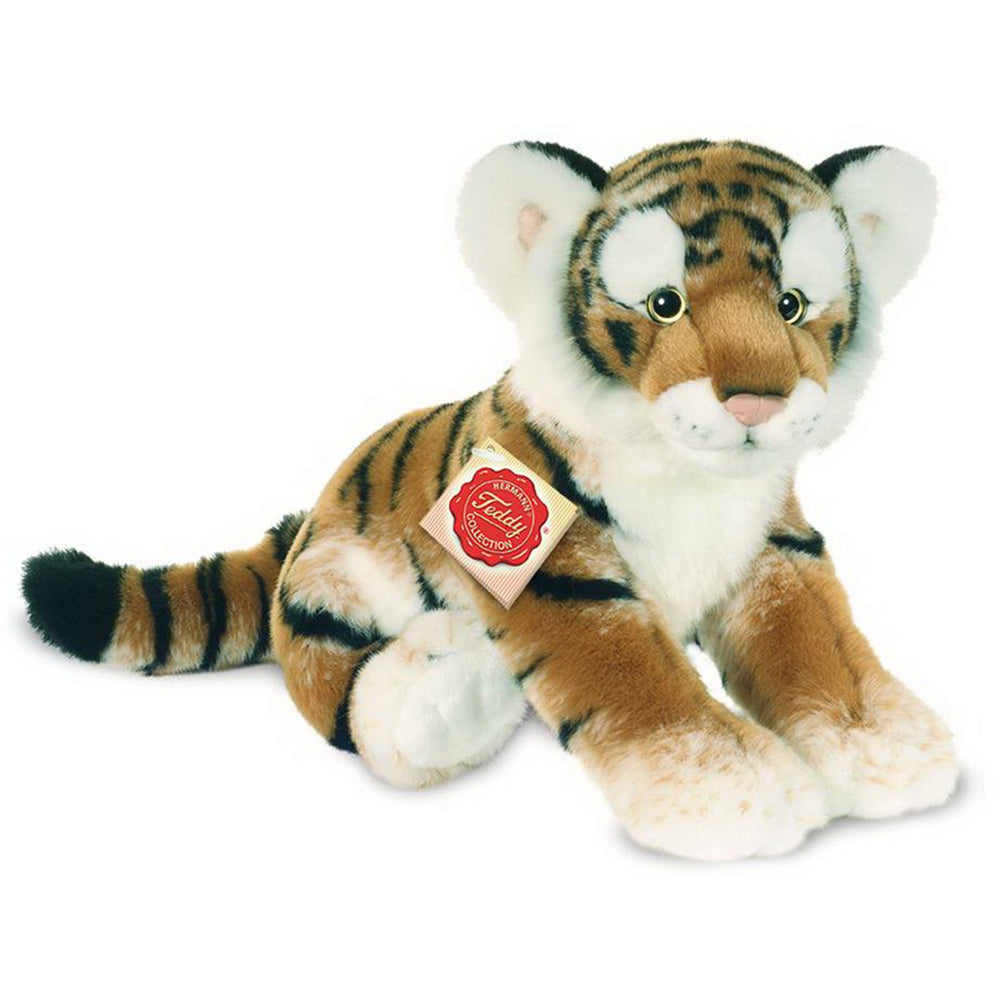 Køb Teddy Hermann Tiger Brun 32 Cm