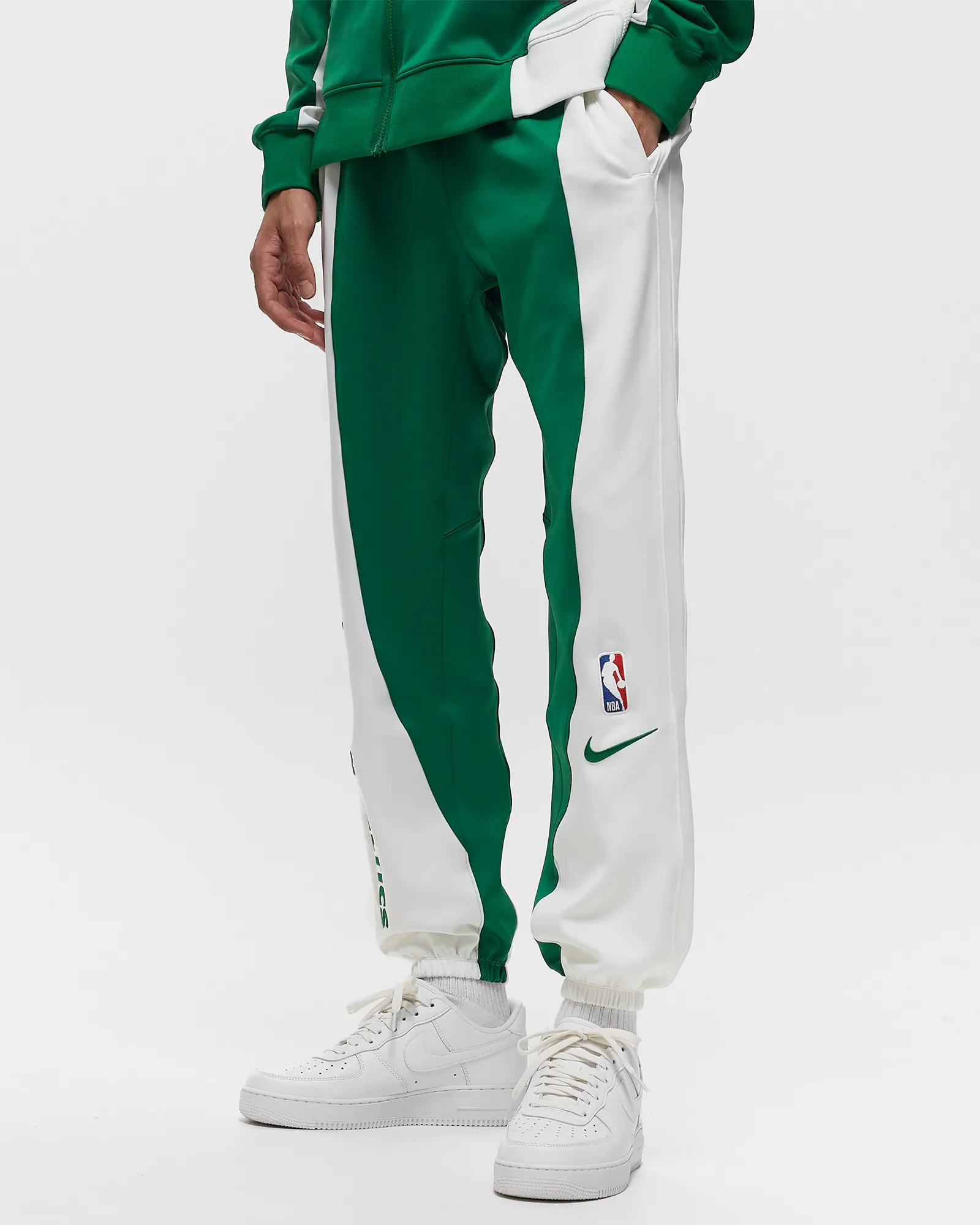 Nike Boston Celtics Showtime pants
