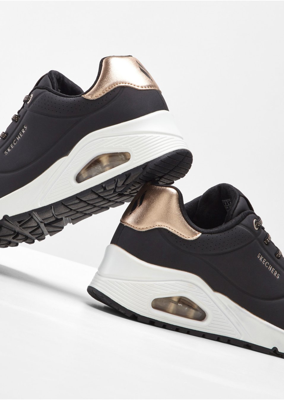 Sneakers Skechers à mémoire de forme