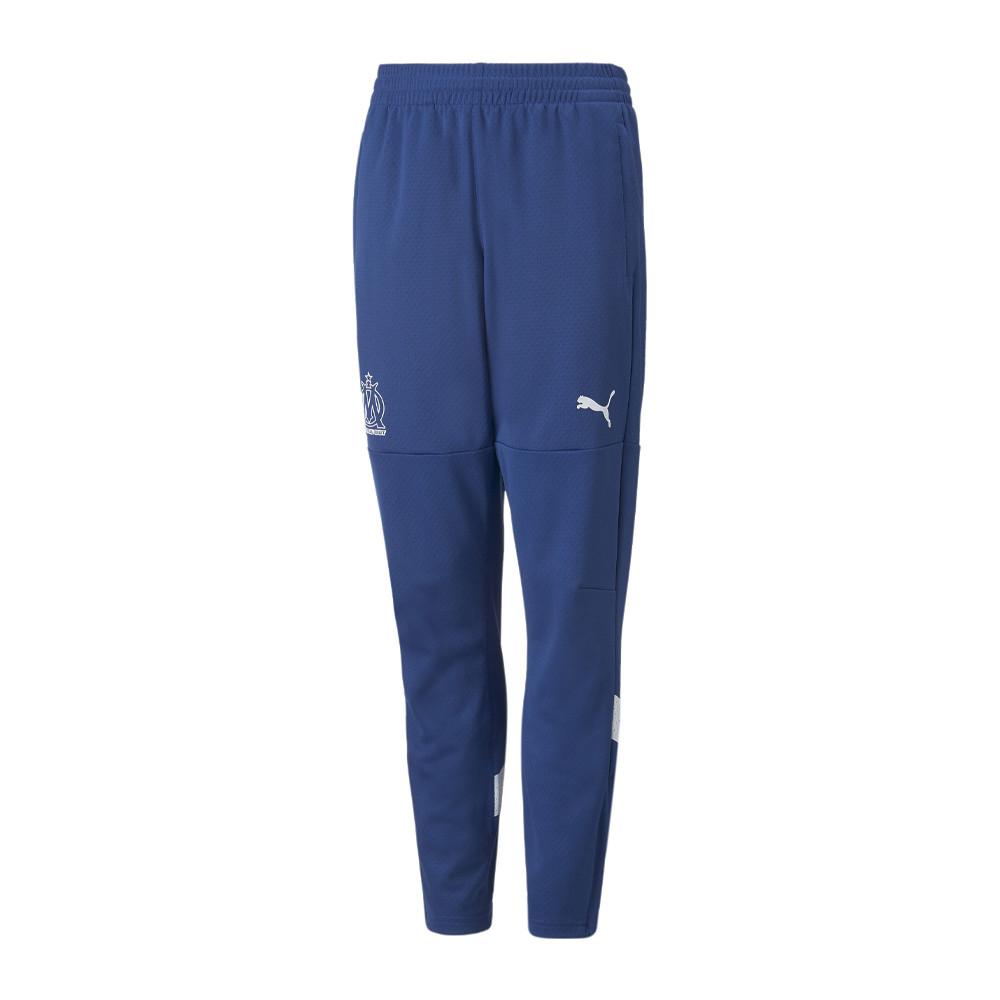 Puma OM Jogging Bleu Garçon de foot Puma 767296