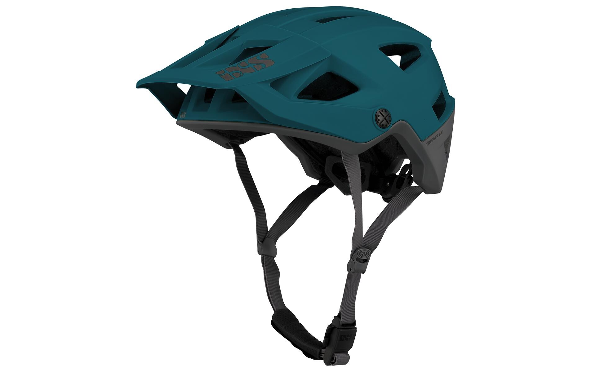 Helm Trigger AM, Everglade<br>Bikehelm