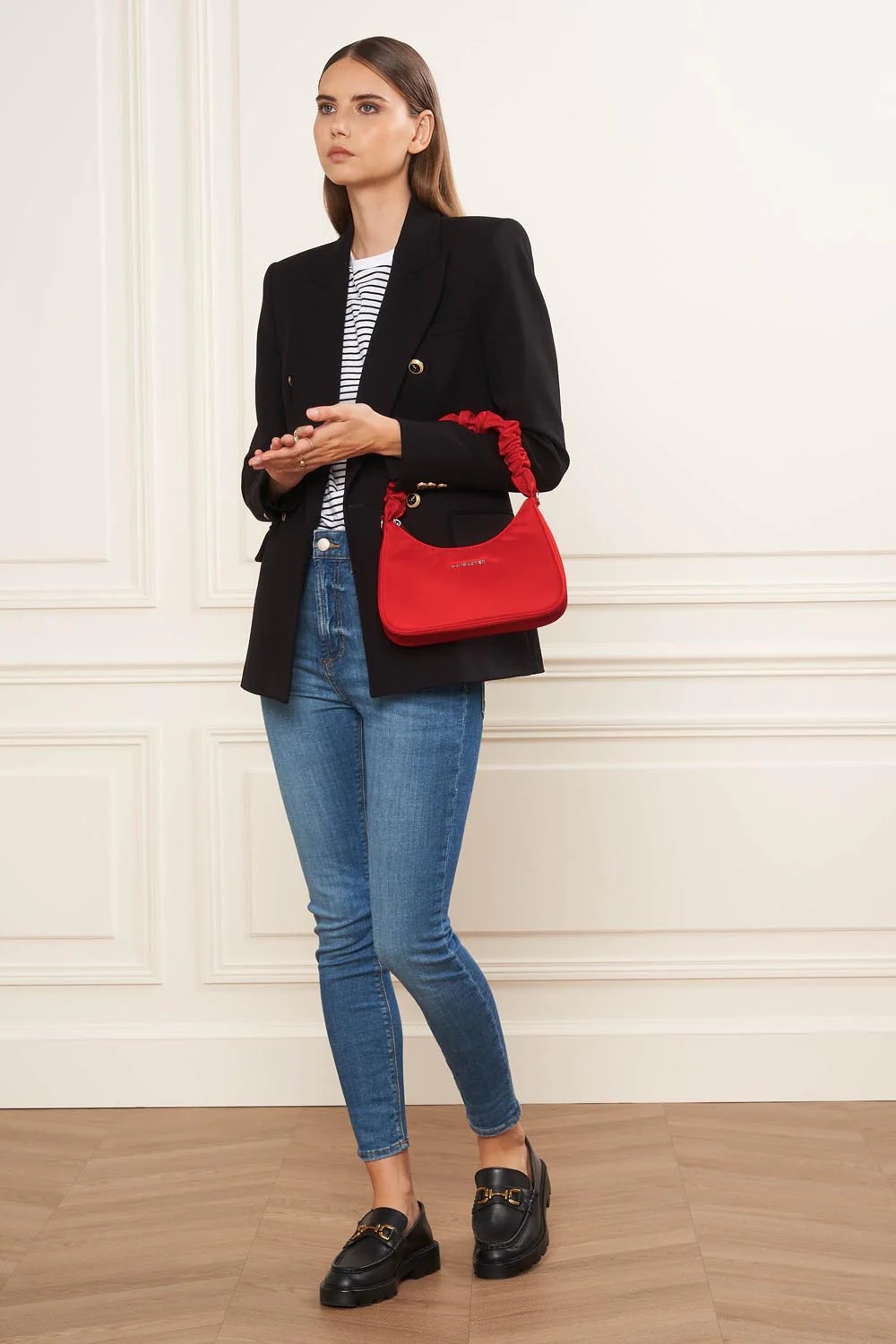 Basic Chouchou-Petit sac baguette