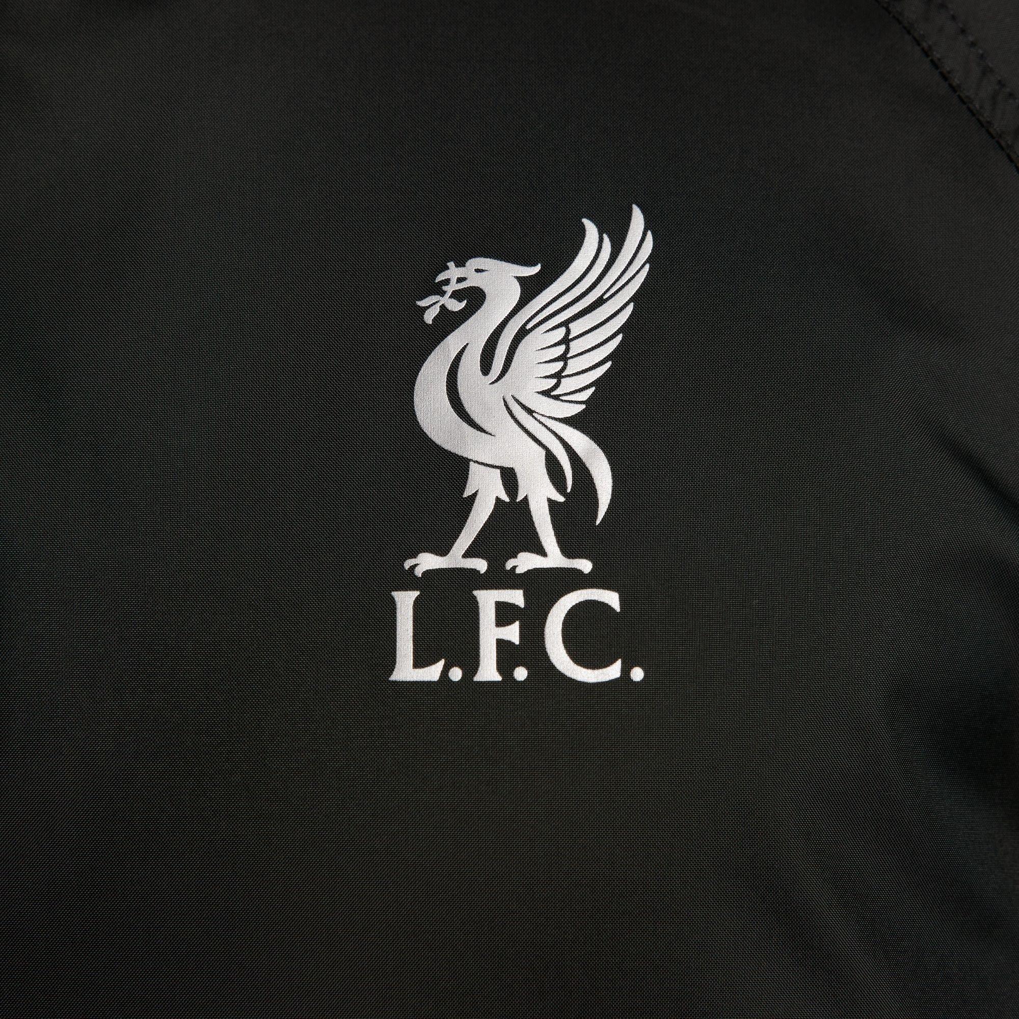 Nike Liverpool Anorak Jacket Adults