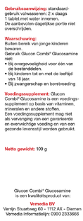 Leef Vitaal GluconCombi Glucosamine Chondroïtine/MSM Tabletten 60TB
