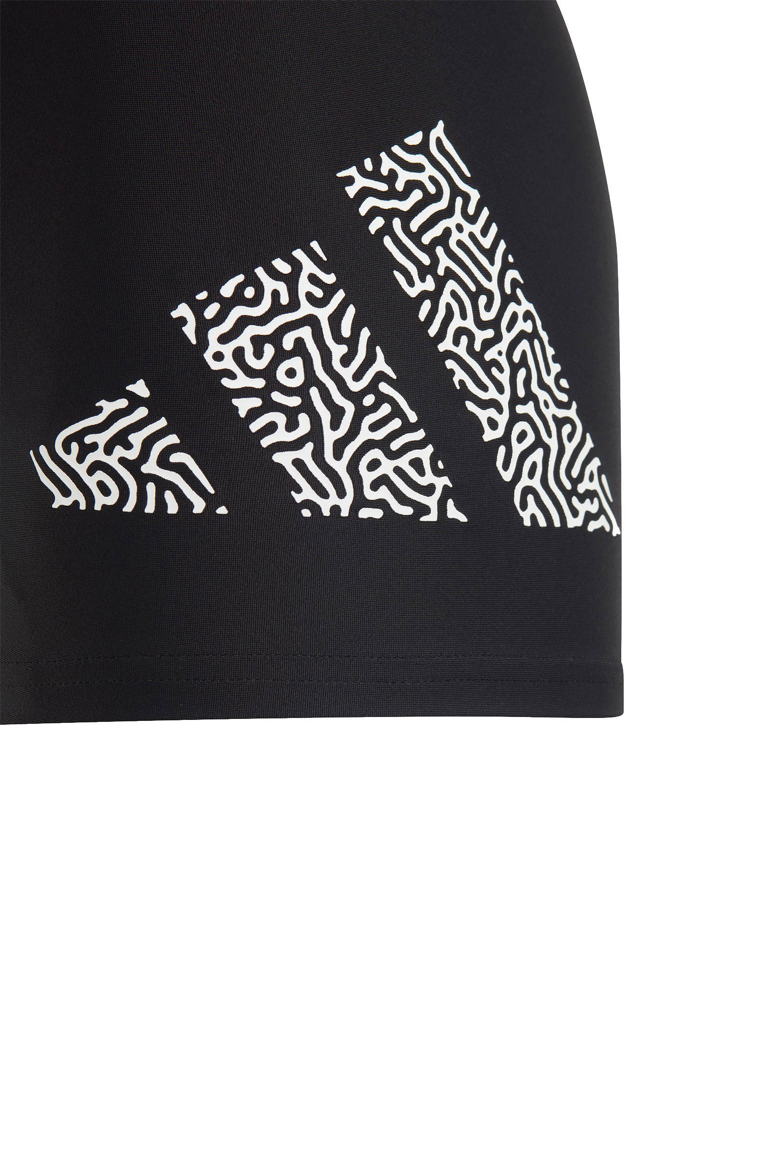 adidas zwemboxer zwart