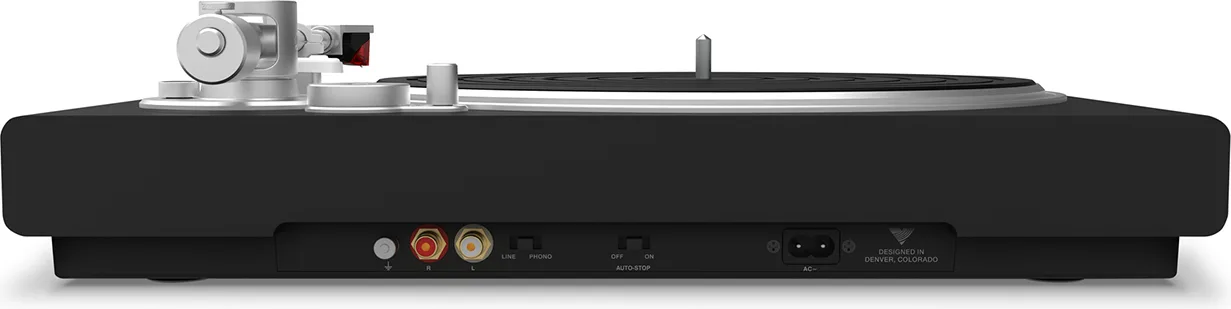 Victrola Hi-Res Carbon Platines vinyle Bluetooth