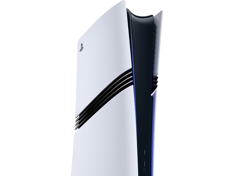 Sony Spielkonsole PlayStation 5 Pro PS5 Pro-Konsole mit beeindruckender 4K-Grafik