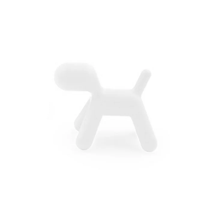 Magis - Puppy M, weiss