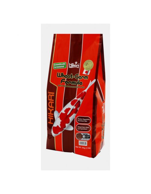 Hikari Wheat-Germ Medium - Vijvervoer