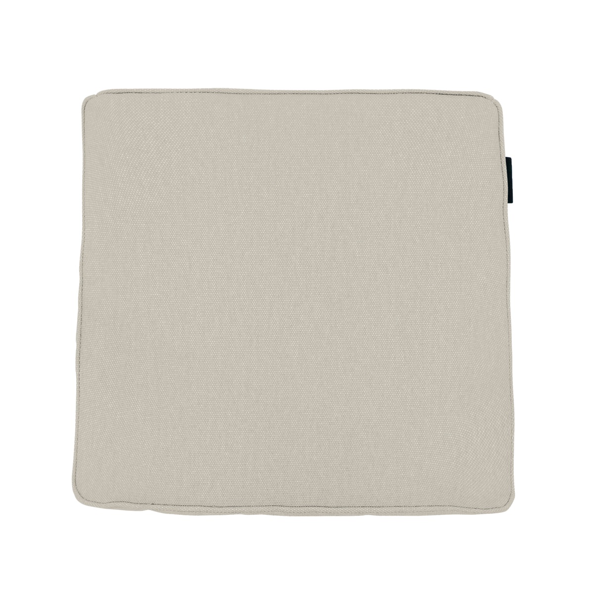Madison Beige canvas eco+ Zitkussen - Set van 4