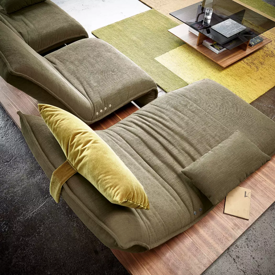 Ecksofa Epos - Free Motion
