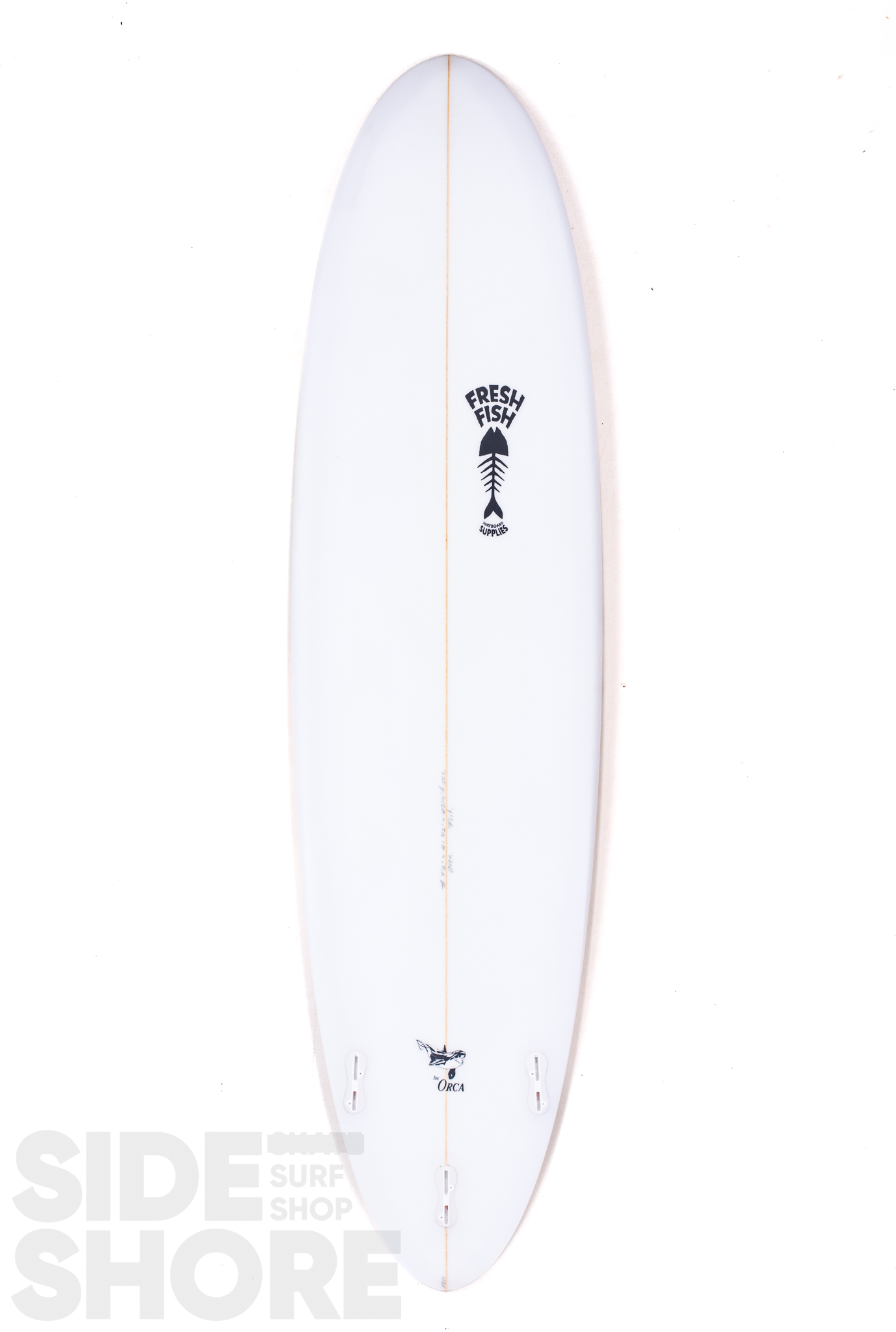 Fresh Fish Orca - 7'2