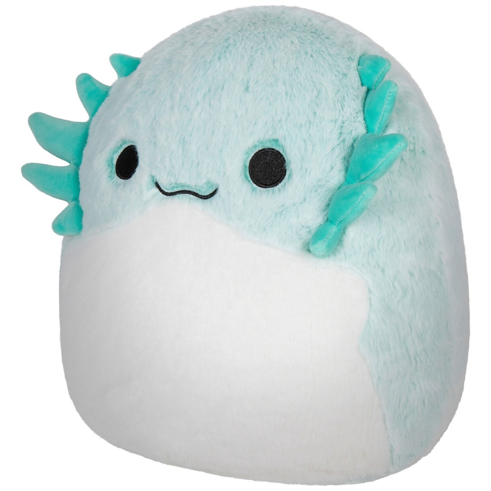 Original Squishmallows Fuzz-a-Mallow 30cm Flannery die Bartagame