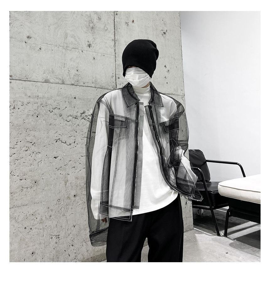 Adotuastic - Effen mesh jack