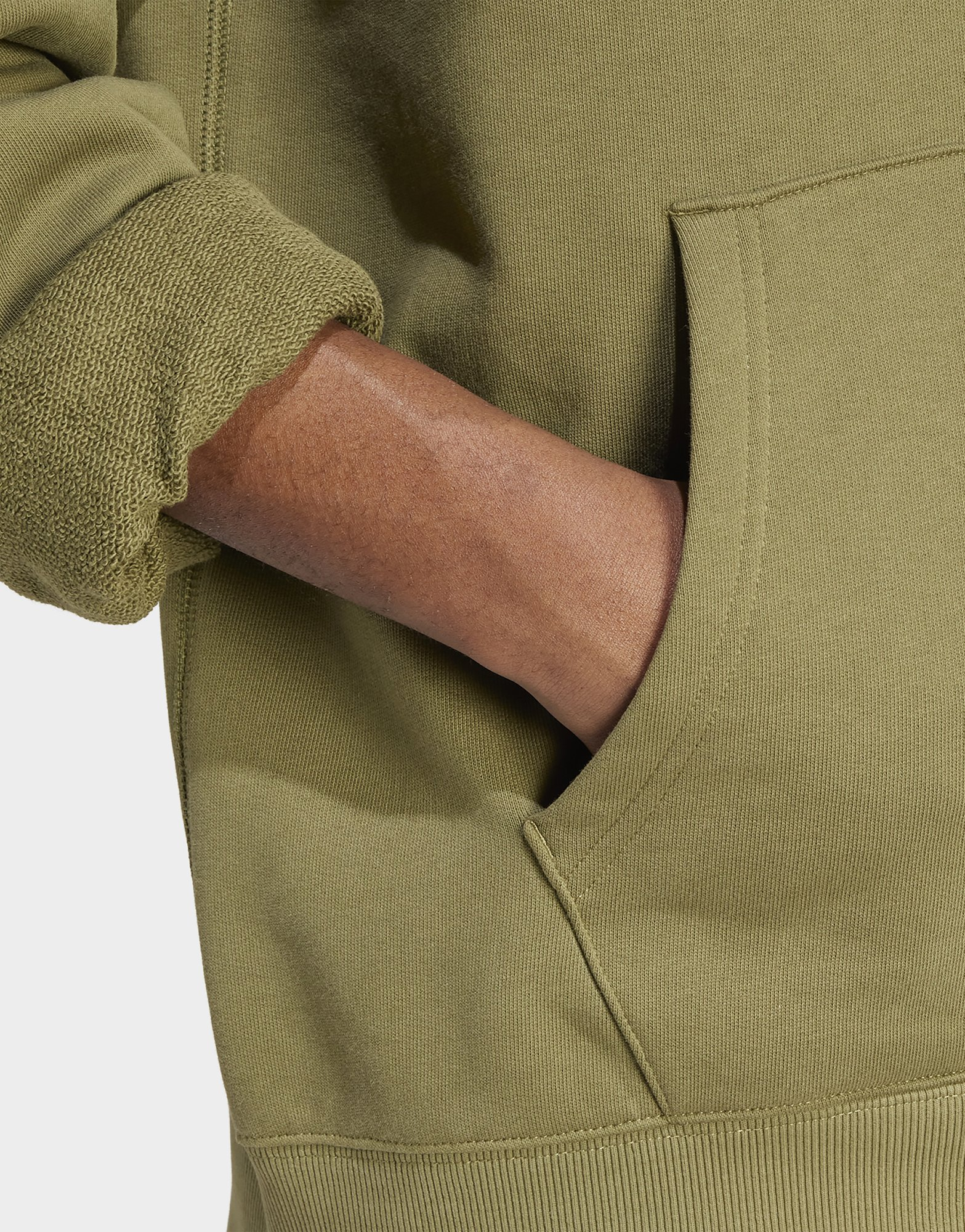 adidas Sweat-shirt à capuche en molleton Adicolor Contempo