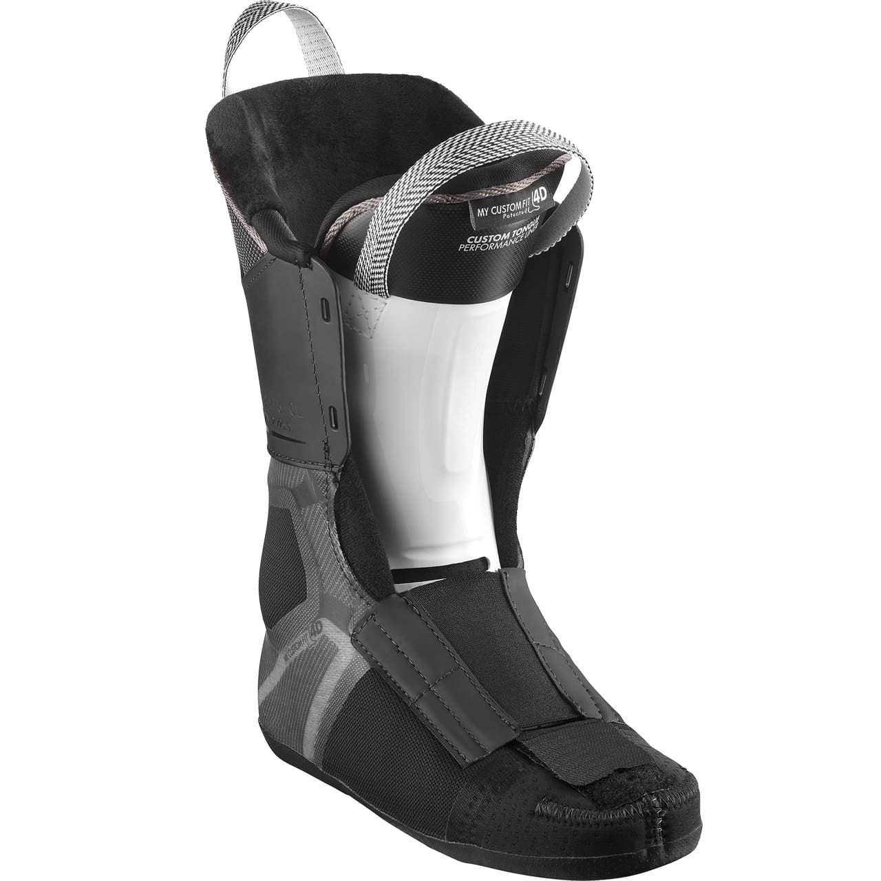 Salomon S/Pro Alpha 110 W GW black/light bronze met./black | Salomon Skischuhe Alpin | Salomon | S | MARKEN | XSPO