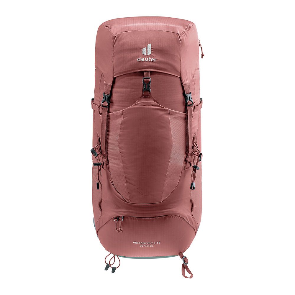 Deuter AIRCONTACT LITE 35+10L - Sac À dos caspia/ivy